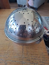 Large tea stainer for sale  SUTTON-IN-ASHFIELD
