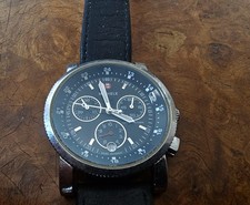 Michele black silver for sale  San Diego