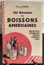 156 recettes boissons d'occasion  Brouzet-lès-Alès