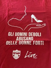 Shirt trapani calcio usato  Salerno