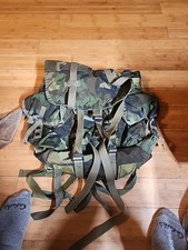 Military woodland camo for sale  Temple
