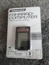 Bikemate fahrrad computer gebraucht kaufen  Mülheim an der Ruhr