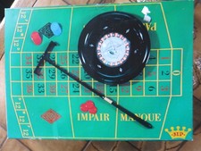 Roulette tischspiel einfache gebraucht kaufen Roulette tischspiel einfache gebraucht kaufen  Altensteig
