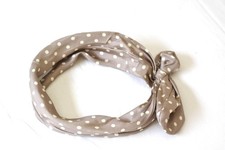 Foulard turban maison d'occasion  Saint-Lô