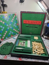 Scrabble deluxe electronic for sale  ENFIELD