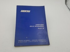 Manuale officina fiat usato  Novara