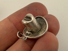 Rare vintage sterling for sale  LONDON
