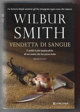 Wilbur smith vendetta usato  Crespellano