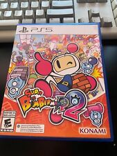 Super bomberman sony for sale  Tallahassee