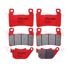 Pastiglie freno brembo usato  Salerno