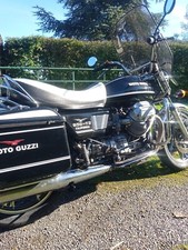 Moto guzzi california for sale  SPALDING