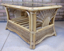Cane wicker beveled for sale  LUTON