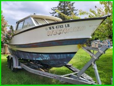 1980 alaskan homebuilt for sale  Oak Harbor