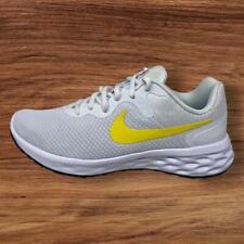 Tênis Nike Revolution 6 Feminino 7 1/2 Branco Novo em Folha Sem Etiquetas 137#3=L.6.5, usado comprar usado  Enviando para Brazil
