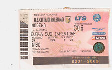 54187 240 biglietto usato  Palermo