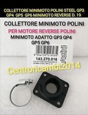 Collettore minimoto polini usato  Italia
