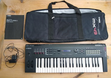 Yamaha mx49 keyboard for sale  BUDE