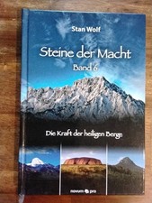 Steine macht band gebraucht kaufen  Traunstein