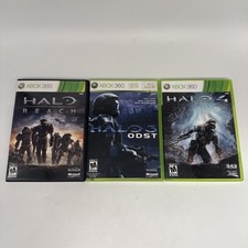 Xbox 360 halo for sale  Rochester