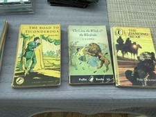 Vintage children puffin for sale  WIGSTON