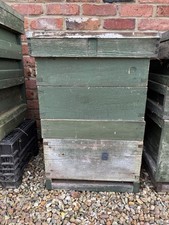 National beehive complete for sale  BIGGLESWADE