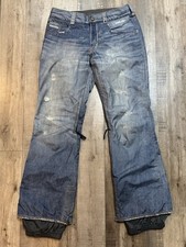 Burton blue denim for sale  Black Eagle
