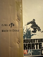 Threea tracky mission for sale  Westford