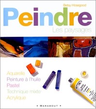 Peindre paysages d'occasion  Corbeil-Essonnes