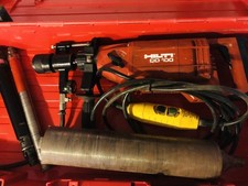 Hilti 100 kernbohrmaschine gebraucht kaufen Hilti 100 kernbohrmaschine gebraucht kaufen  Jena