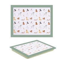 Lap tray cushioned for sale  GLASGOW