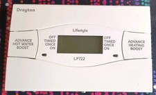 Drayton lifestyle lp722 for sale  REDDITCH