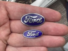 Vintage ford enamel for sale  HEREFORD