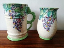 Two charlotte rhead for sale  SALTBURN-BY-THE-SEA