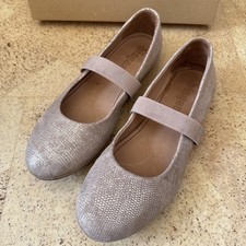 Bisgaard ballerina gold gebraucht kaufen  Elze