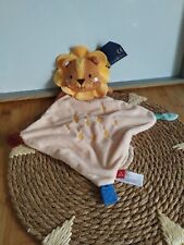Doudou plat lion d'occasion  Plouay