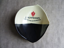 Cendrier vintage publicitaire d'occasion  Gandelu
