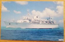 FOTO DO PORTO DA RAINHA DAS BERMUDAS (Estrela da Bermuda) no mar comprar usado  Enviando para Brazil