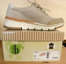 Sneaker lederkombi größe gebraucht kaufen  Hildesheim
