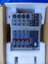 Peavey pv6 kompaktmixer gebraucht kaufen  Heinsberg