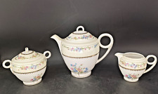 Service cafe porcelaine d'occasion  Le Teil