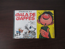 Franquin gaston lagaffe d'occasion  Saumur