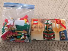 Lego seasonal christmas for sale  East Greenwich
