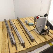 Wila hydraulic press for sale  Middlebury
