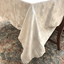 Waterford linens tablecloth for sale  Dunedin
