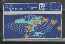 Belgium telecard rtt d'occasion  Expédié en Belgium