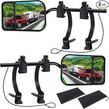 Towing mirrors universal for sale  Trenton