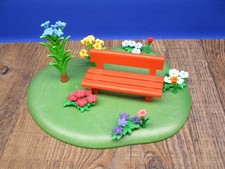 Blumeninsel blumenbeet blumen gebraucht kaufen  Erftstadt