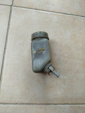 Vaschetta dot olio usato  Valva