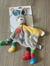 Doudou peluche lapin d'occasion  Gex