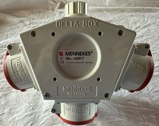 Mennekes delta box gebraucht kaufen  Winnweiler